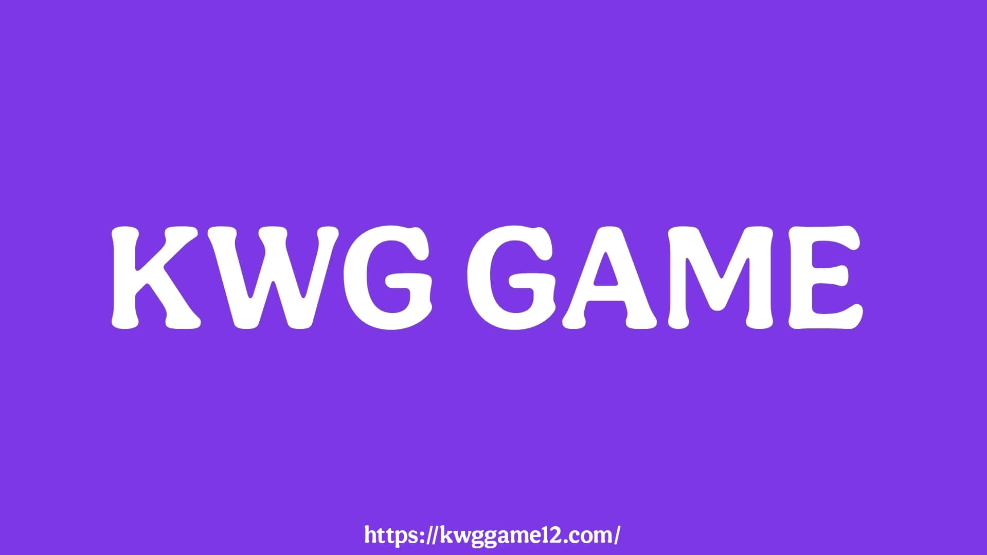 kwg game